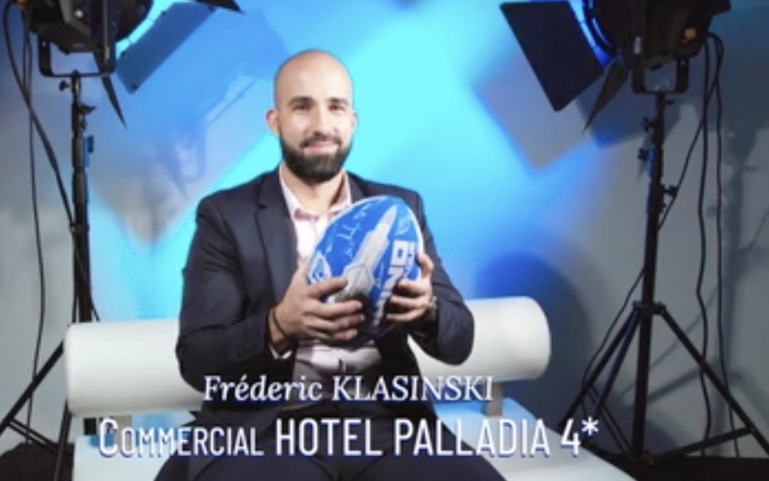 Frederic KLASINSKI Hotel  PALLADIA