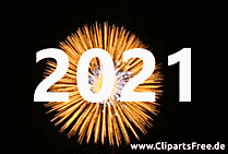 Bonne Année 2021