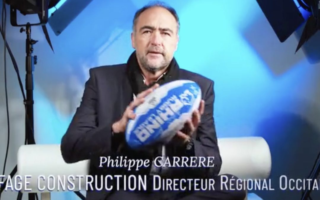 Philippe CARRERE : EIFFAGE Construction
