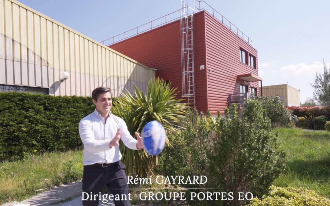 Portes-Eo un groupe dynamique