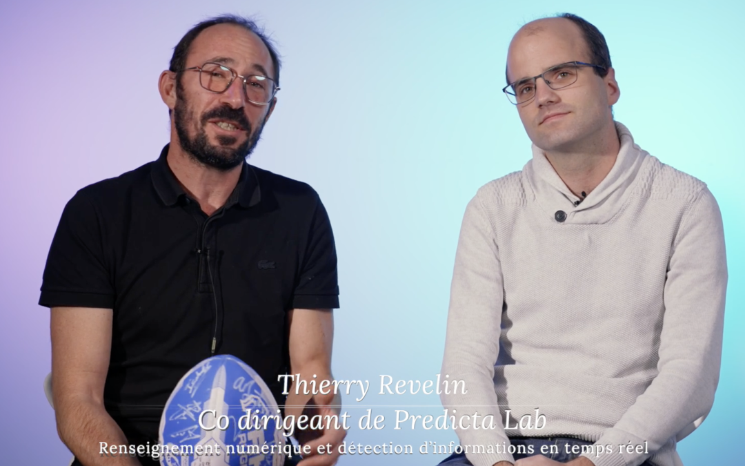 Baptiste ROBERT & Thierry REVELIN Predicta Lab