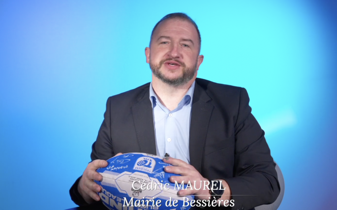 Cédric Maurel : Mairie de Bessières