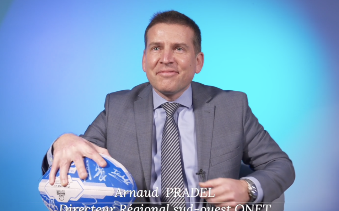 Arnaud PRADEL : Directeur régional sud-ouest ONET