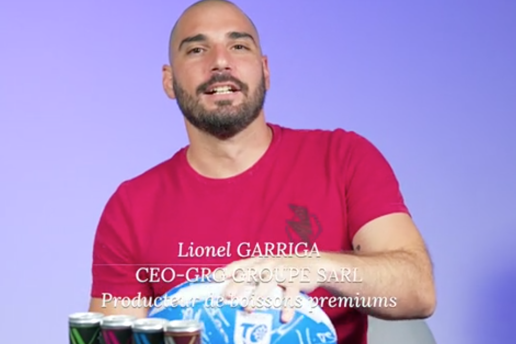 Lionel GARRIGA CEO-GRG GROUPE SARL