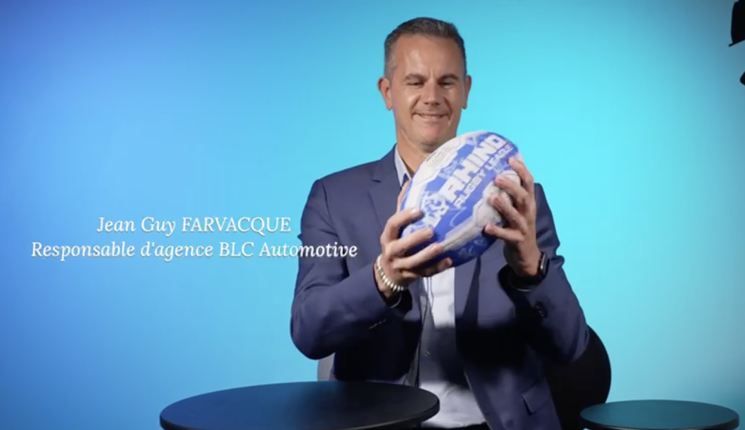 FARVACQUE Jean-Guy : BLC Automotive