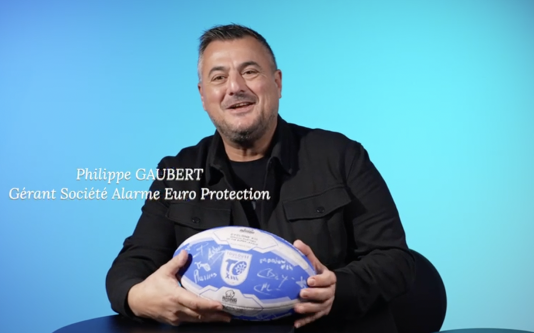 Philippe GAUBERT / Alarme Euro Protection