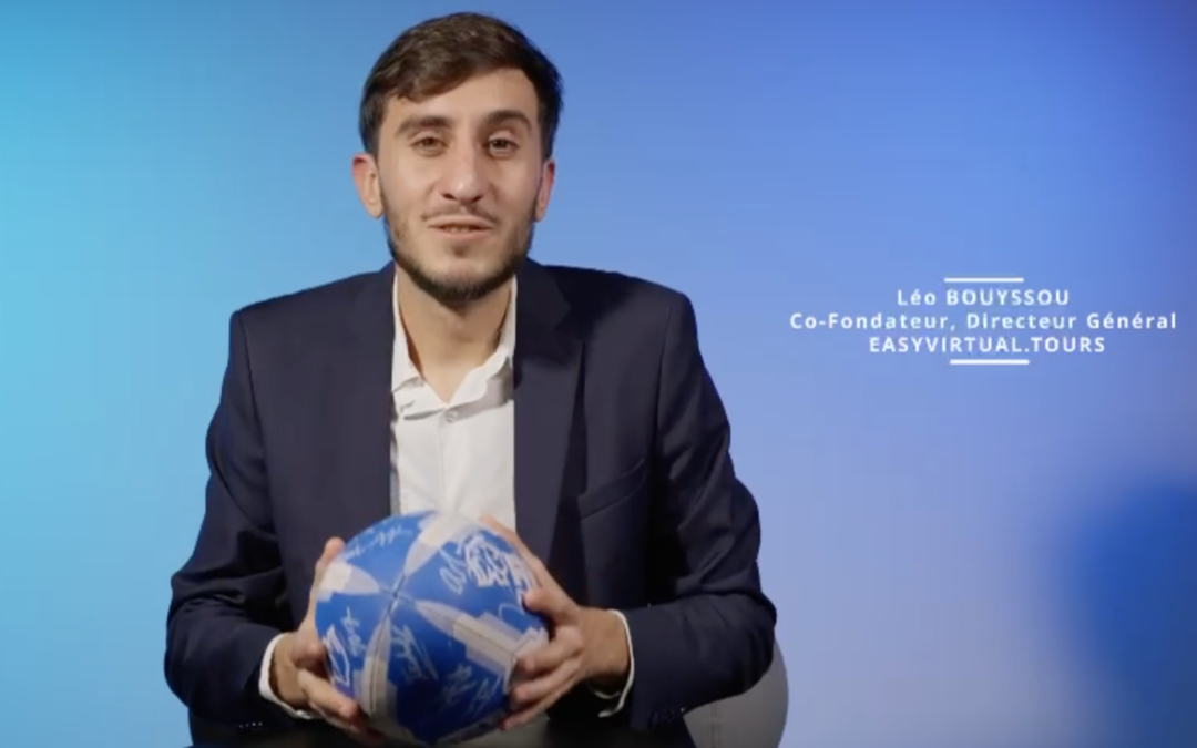 Léo BOUYSSOU : Easyvirtual tours