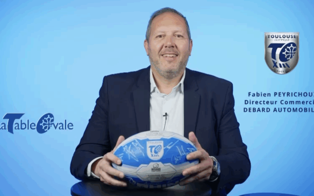Fabien Peyrichoux : DEBARD Automobile