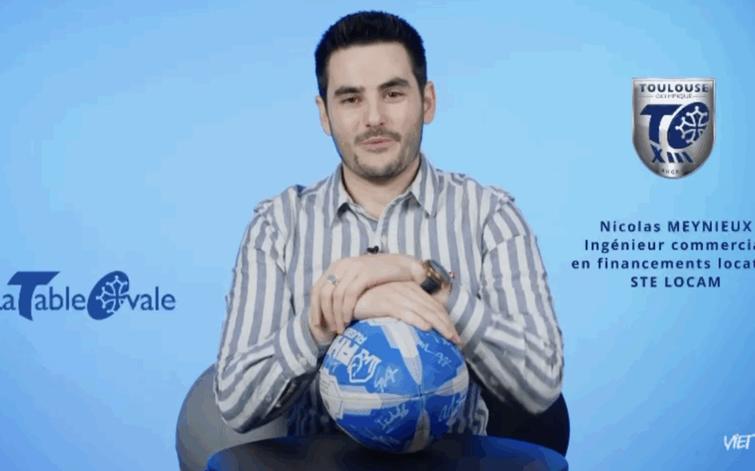 Nicolas MEYNIEUX : Ste LOCAM