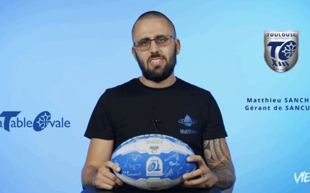 Matthieu SANCHEZ : Gérant SANCUAC