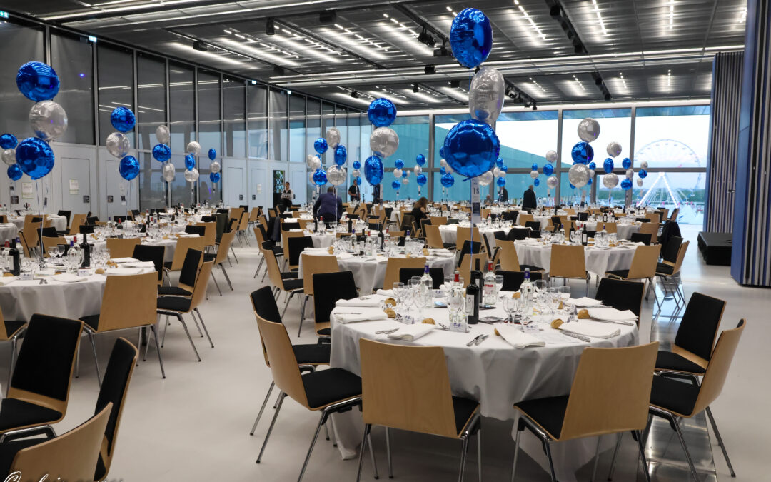 Album photo soirée de la Table Ovale au MEETT 2026