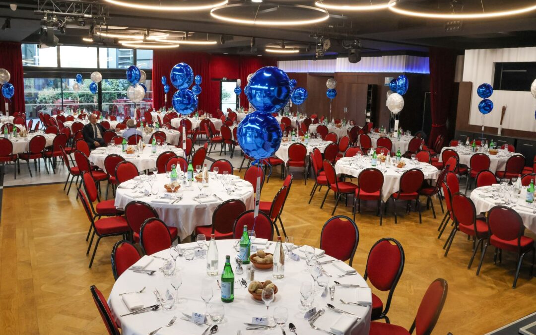 Soirée de la Table Ovale à l'hôtel Palladia de Toulouse, 5 octobre 2026 – photo 1