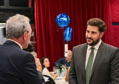 Soirée de la Table Ovale à l'hôtel Palladia de Toulouse, 5 octobre 2026 – photo 75