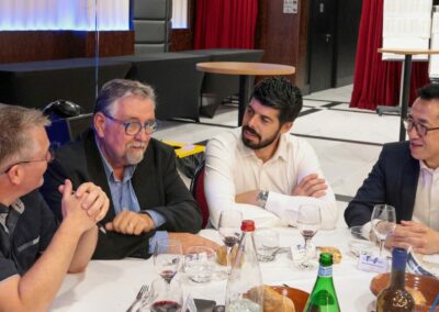 Soirée de la Table Ovale à l'hôtel Palladia de Toulouse, 5 octobre 2026 – photo 95