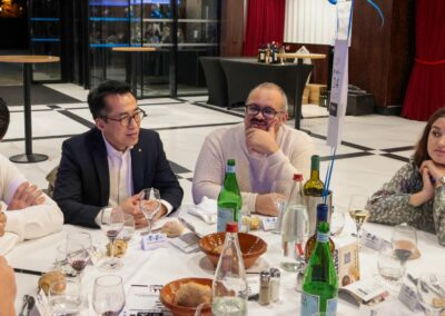 Soirée de la Table Ovale à l'hôtel Palladia de Toulouse, 5 octobre 2026 – photo 96